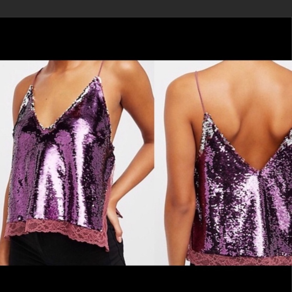Sequence Free People tank